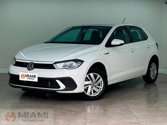 VOLKSWAGEN POLO 1.0 170 TSI COMFORTLINE AUTOMÁTICO